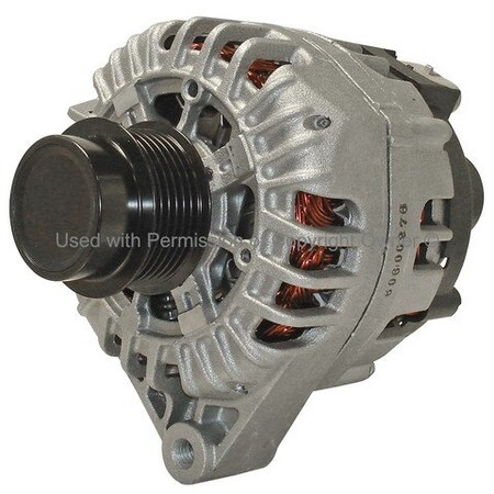 Mpa Quality-Built Alternator Remanufactured, 15463 15463